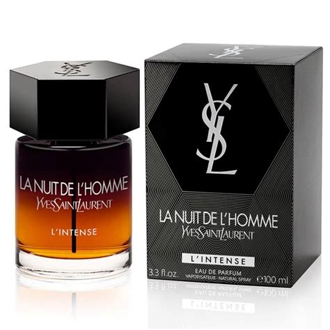 ysl la nuit de l'homme david jones|st laurent la nuit de l'homme.